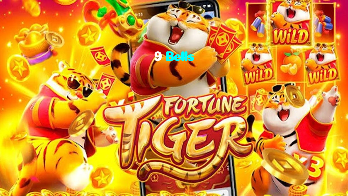 9 Bells casino presented on mobile device in Pakistan with slots and live games